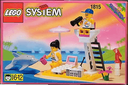 Paradisa Lifeguard