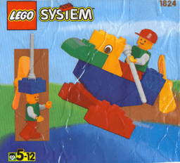 Flying Duck polybag