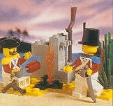 Imperial Guard Camp