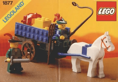 Crusader's Cart