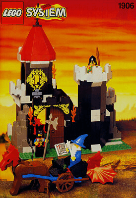 Majisto's Tower