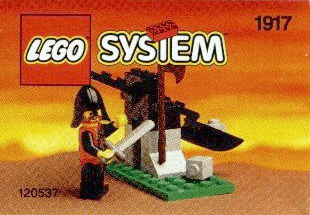 King's Catapult