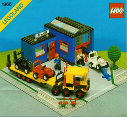 Car Repair Shop