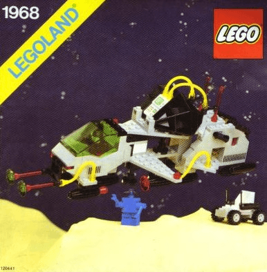 LEGO {Unknown} (1968-1) set, 1985