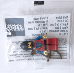 Lion Knight polybag