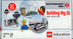 Building My SG - Reflect, Celebrate, Inspire (Special Commemorative Edition)