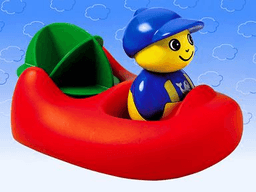 Paddleboat