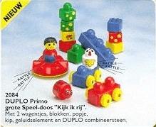 Large Stack 'n' Learn Set