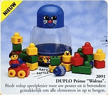 Primo Tumbler "Walrus"