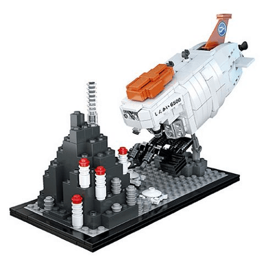 Shinkai 6500 Submarine