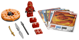 LEGO Kai blister pack (2111-1) set