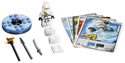 LEGO Zane blister pack (2113-1) set