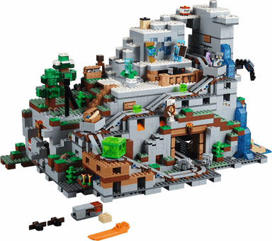 The Mountain Cave