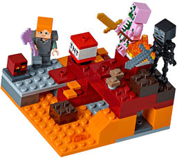 The Nether Fight