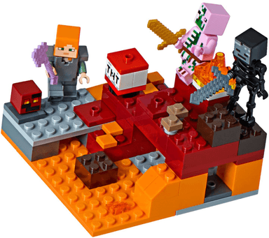 The Nether Fight