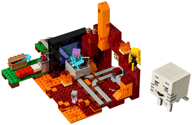 The Nether Portal