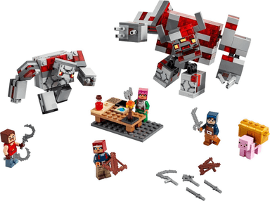The Redstone Battle