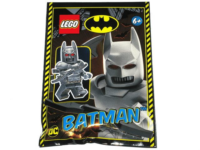LEGO Batman foil pack #4 (211906-1) set, 2019