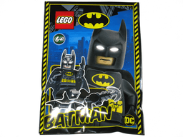 Batman foil pack #5