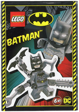 Batman with Octo-Arms foil pack