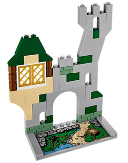 LEGO Battle Towers (21205-1) set