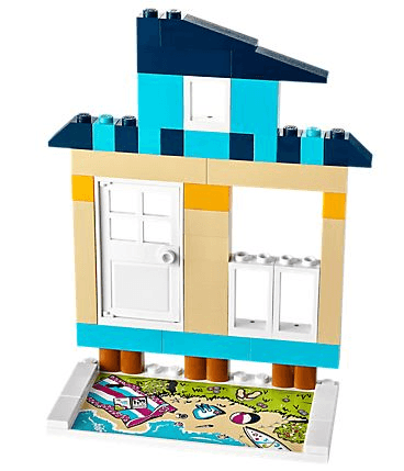 LEGO Resort Designer (21208-1) set, 2014