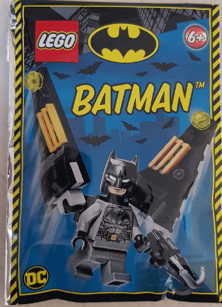 LEGO Batman with Wings foil pack (212220-1) set, 2022