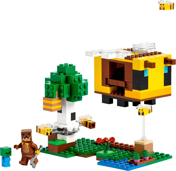 LEGO The Bee Cottage (21241-1) set, 2023