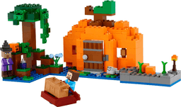 The Pumpkin Farm