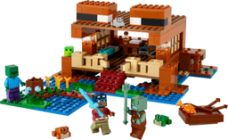 The Frog House