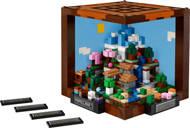 The Crafting Table