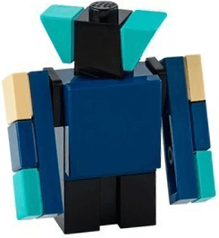 LEGO Advent Calendar 2025, Minecraft (Day 13) - Micro Warden (21280-14) set, 2025