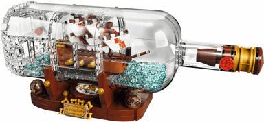 Ship in a Bottle