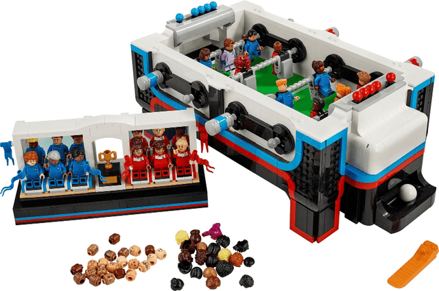 LEGO Table Football (21337-1) set, 2022