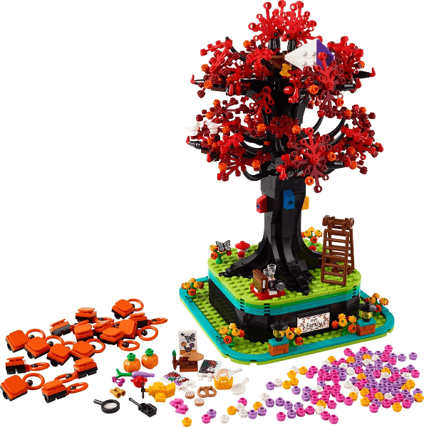 LEGO Family Tree (21346-1) set, 2024