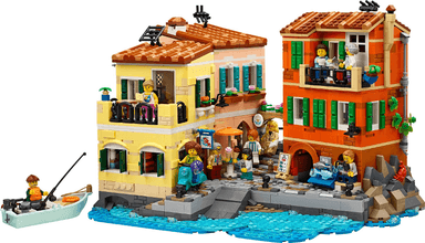 Italian Riviera