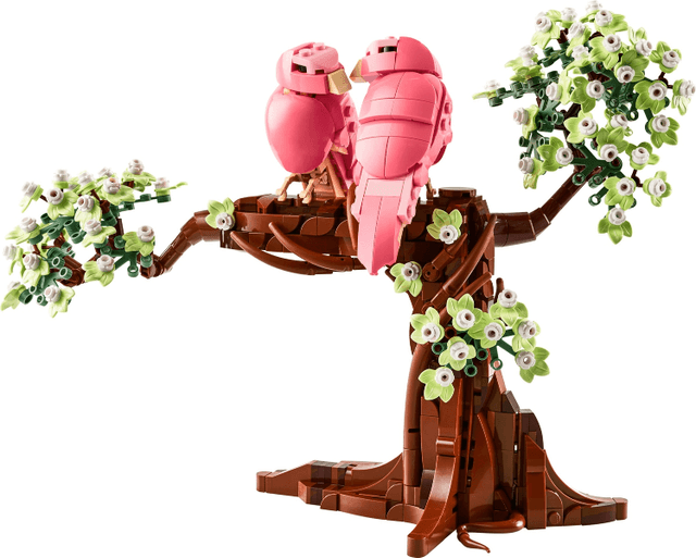 LEGO Love Birds (21365-1) set, 2026
