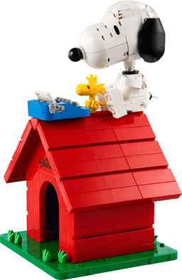 LEGO Peanuts: Snoopy's Doghouse (21368-1) set