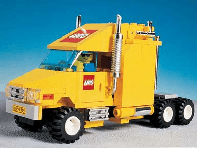 LEGO LEGO Truck (2148-1) set, 1997