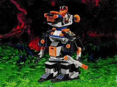 LEGO Robo Raider (2151-1) set, 1997