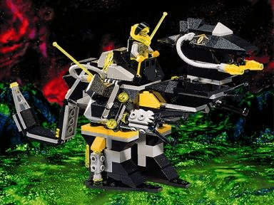 LEGO Robo Raptor (2152-1) set, 1997