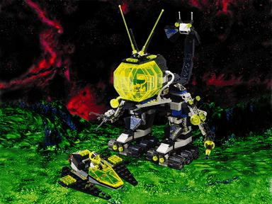 LEGO Robo Master (2154-1) set, 1997