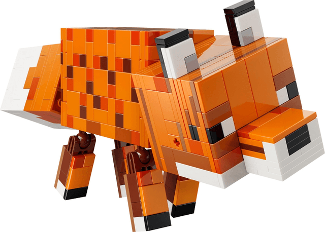 LEGO The Fox (21588-1) set, 2026