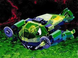 Crystal Scavenger