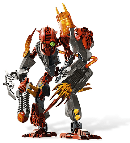 LEGO Nitroblast (2194-1) set, 2011