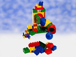 LEGO Tunnel Fun (2222-1) set