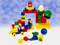 LEGO Spooky House (2223-1) set
