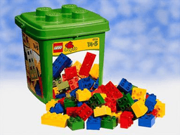 LEGO Medium Bucket (2226-1) set