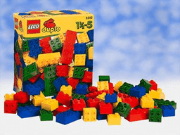 LEGO Brick Starters (2242-1) set