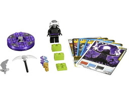 LEGO Lord Garmadon blister pack (2256-1) set
